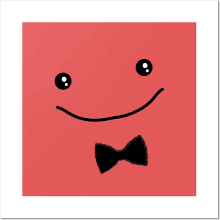 Mr. Smile Posters and Art